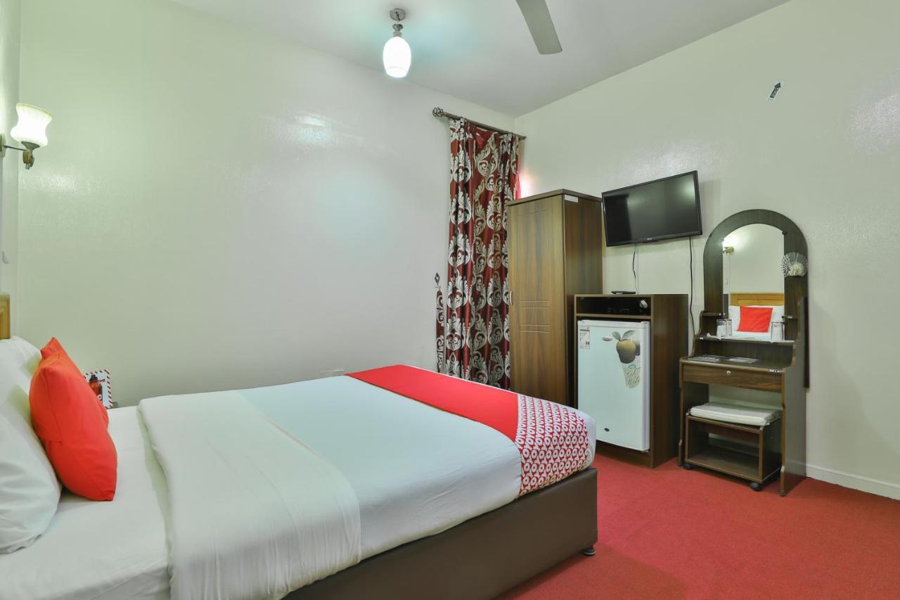 Oyo 350 Al Rabia Hotel Dubai Exterior photo