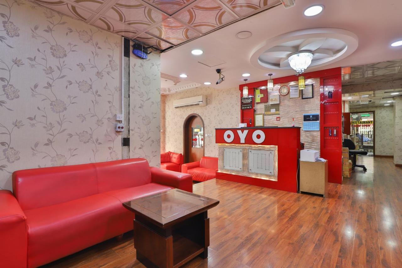 Oyo 350 Al Rabia Hotel Dubai Exterior photo