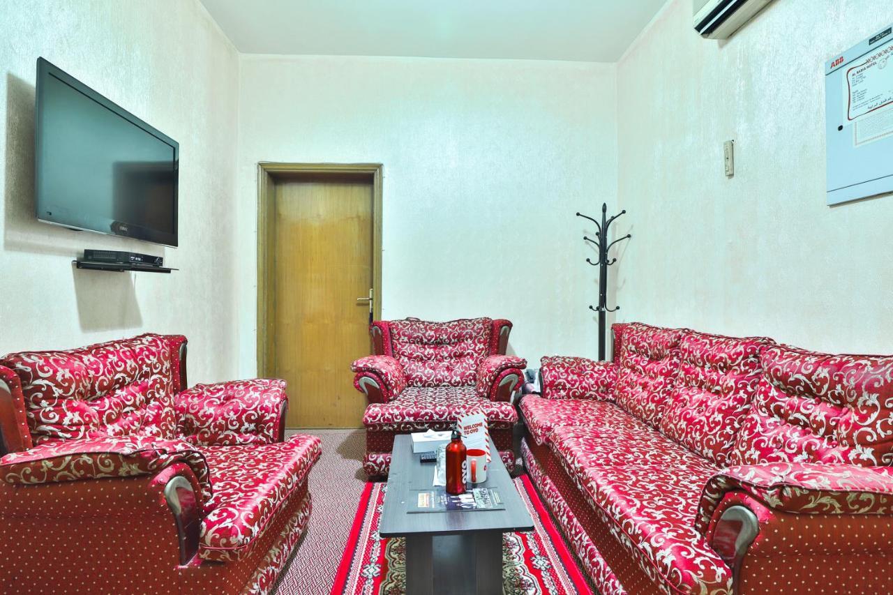 Oyo 350 Al Rabia Hotel Dubai Exterior photo