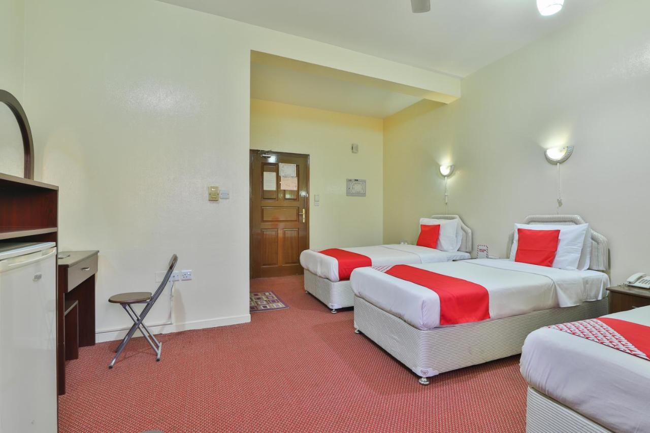 Oyo 350 Al Rabia Hotel Dubai Exterior photo