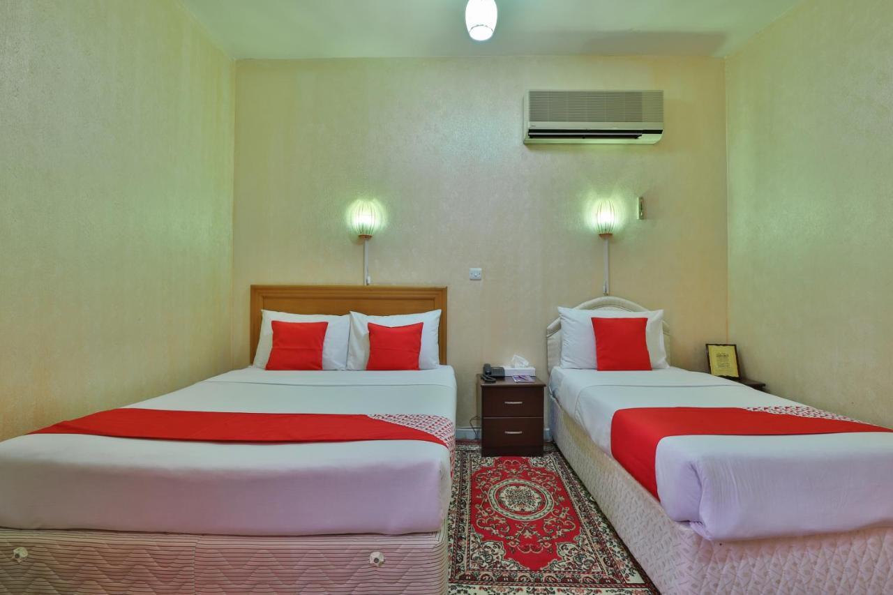 Oyo 350 Al Rabia Hotel Dubai Exterior photo